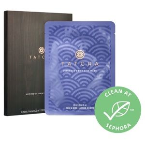 ✨NWB Tatcha Luminous Dewy Skin Mask (4 masks)